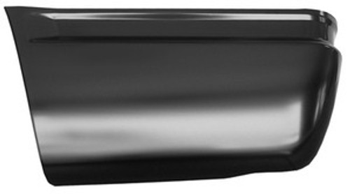 Lh 1995-1999 Tahoe & Yukon Rear Quarter-Lower Rear Section (4 Door Models)