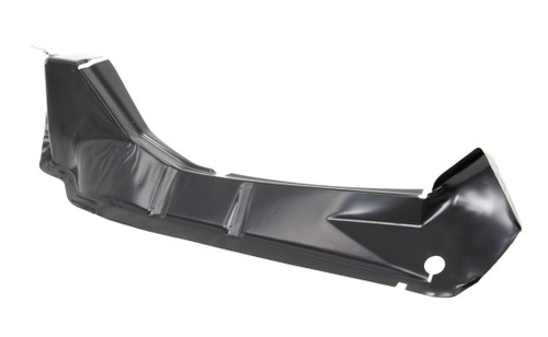 Lh 1966-1967 Chevelle Trunk Floor Extension