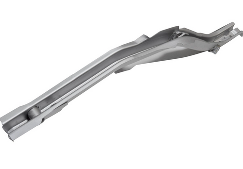 Rh 1968 Camaro & Firebird Full Replacement Rear  Frame Rail