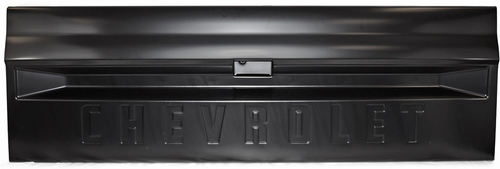 1967-1972 Chevy Fleetside Pickup & Blazer Tailgate Shell (With Letters)