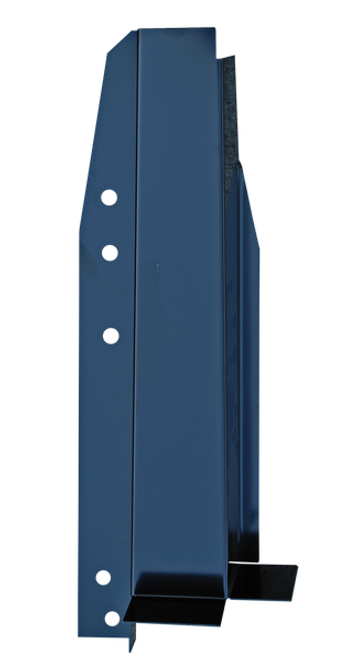 Lh 1973-1987 Chevy & Gmc Truck Tailgate Post Repair Panel