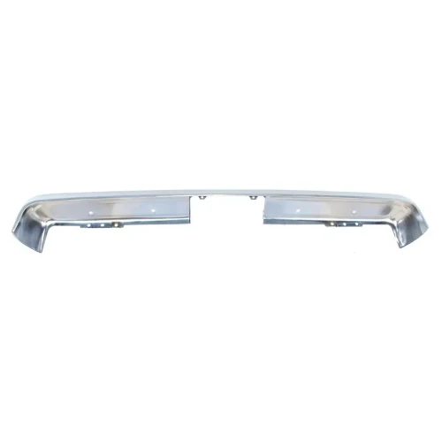1981-1987 Chevy & Gmc Truck Oe Style Chrome Rear Bumper (Fleetside)