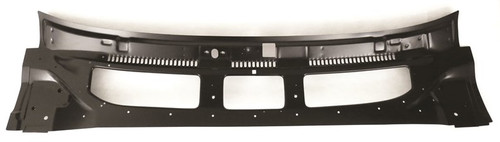 1970-1972 Gm A-Body Upper Cowl Panel Skin With Windshield Base Channel