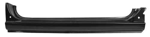 Rh -1967-1972 Chevy & Gmc Truck Oe Style Full Outer Rocker Panel And Door Pillar Repair Kit