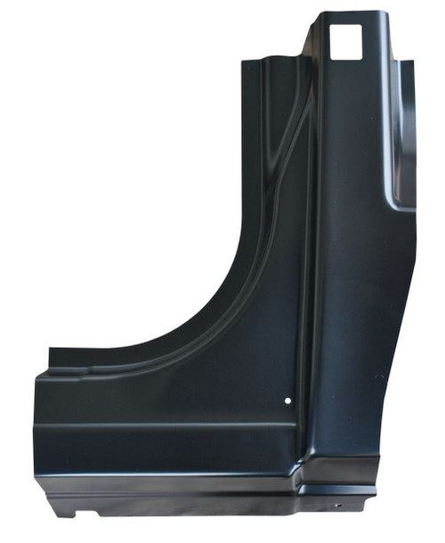 Lh 2007-2014 Suburban, Yukon XL, Avalanche, Escalade ESV & EXT Rear Door PIllar Rocker Panel