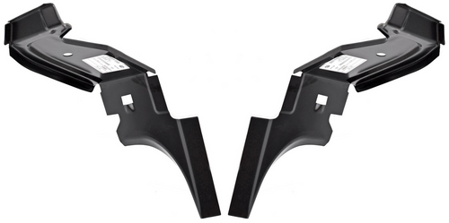 1968-1972 Chevelle & 1970-1972 Monte Carlo Package Tray Extension SET