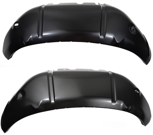 1980-96 and 97-98 f250hd f350 Ford Pickup Bronco Rear Outer Wheelhouses PAIR