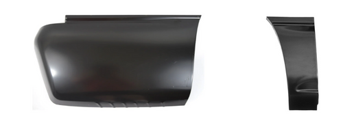 Rh 2000-2006 Suburban / Yukon Xl Rear Quarter-Front & Rear Sections