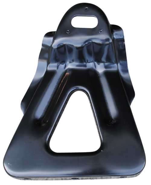 Lh 1955 Chevy Bel Air Front Fender To Bumper Outer Bracket