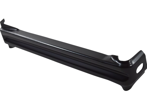 Rh 1955 Chevy Bel Air Right Rear Bumper Diagonal End Bracket