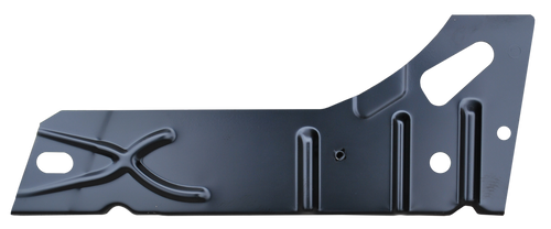 Lh - 2000-2020 Tahoe, Yukon (W/O Xl) Escalade(W/O Esv/Ext) Inner Rocker Panel Under Rear Door