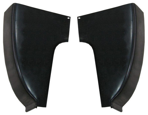 Lh Rh- 1973-1987 Chevy & Gmc Pickup Rear Cab Corner Set