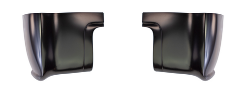 Lh & Rh - 1955-1959 Chevy & Gmc Pickup Cab Corner Set (2Nd Series)