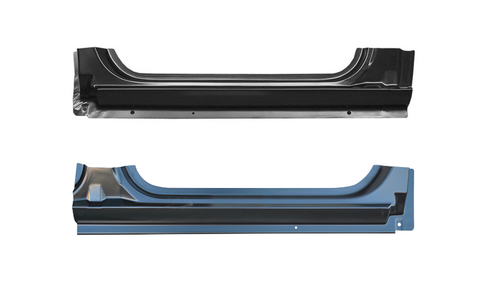 Lh Rh 1992-2024 Econoline Van Outer Rocker Panels-Under Front Doors