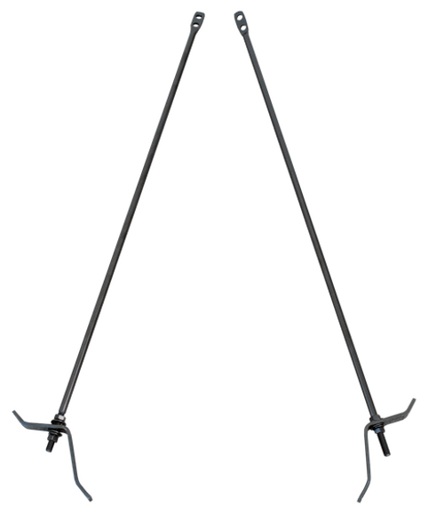 1947-1954 Chevy & Gmc Truck Fender To Firewall Brace Set