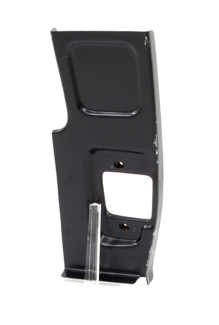 Rh 1955-1959 Chevy & Gmc Truck Front Lower Door Hinge Pillar Patch Rh 1955-1959 Chevy & Gmc Truck Front Lower Door Hinge Pillar Patch