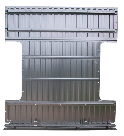 1967-1972 Chevy & Gmc Pickup Complete Bed Floor Assembly (Shortbed)