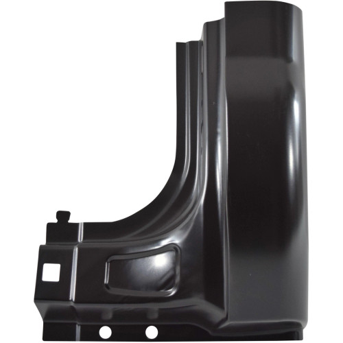 Lh 1999-2016 Superduty Cab Corner With Rear Pillar (4 Door Extended Cab)