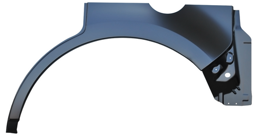 Lh - 2007-2014 Ford Edge Rear Upper Wheelarch