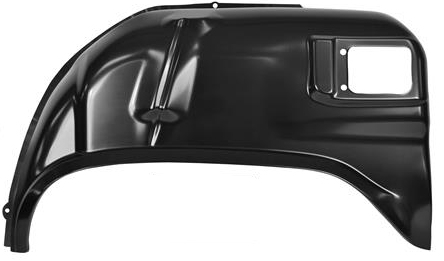1962 Chevy Impala Factory Style Rear Quarter Panel | Body Shop Price