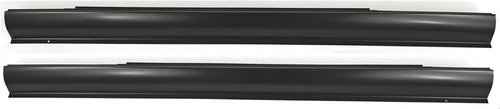 1994-2001 Dodge Ram Slip-On Outer Rocker Panel SET (Except Quad Cab)