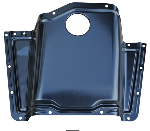 1960-1966 Chevy & Gmc Pickup Transmission Cover For HIGH Hump Floor