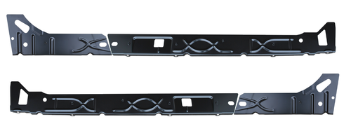 Lh Rh 2000-2020 Tahoe, Yukon (W/O Xl) Escalade(W/O Esv/Ext) Inner Rocker Panel Set