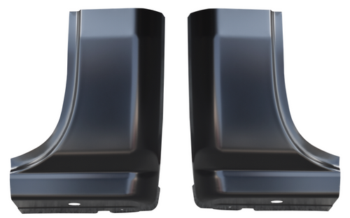 Lh Rh 2014-2018 Chevy & Gmc Pickup Rear Cab Corner Set (2 Door Standard Cab) Lh Rh 2014-2018 Chevy & Gmc Pickup Rear Cab Corner Set (2 Door Standard Cab)