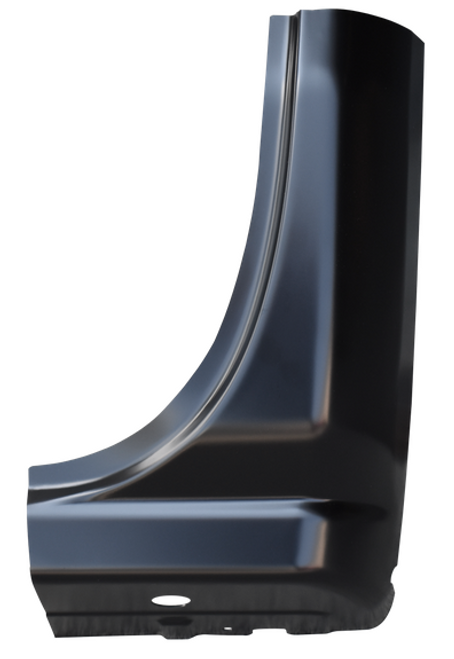 Lh 2014-2018 Chevy & Gmc Pickup Rear Cab Corner ( 4 Door Extended cab)