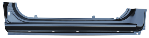 Rh 2004-2012 Colorado & Canyon Full Outer Rocker Panel (2 Door Standard Cab)