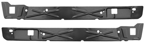 Lh Rh 1999-2018 Chevy & Gmc Pickup Inner Rocker Panel Set (2 Door Standard Cab) Lh Rh 1999-2018 Chevy & Gmc Pickup Inner Rocker Panel Set (2 Door Standard Cab)