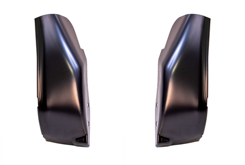 1973-1991 Chevy Gmc Pickup & K5 Blazer Rear Outer Wheelhouse-Lower Rear sections