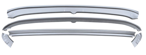 1969-1972 Chevy Blazer And 1970-1972 Gmc Jimmy Windshield Header Kit 5 Pcs