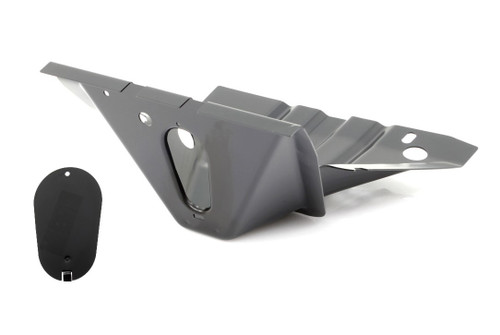 Lh 1965-1979 Ford Pickup & 1978-1979 Bronco Front Cab Mount With Cover (1965-66 2Wd Only)