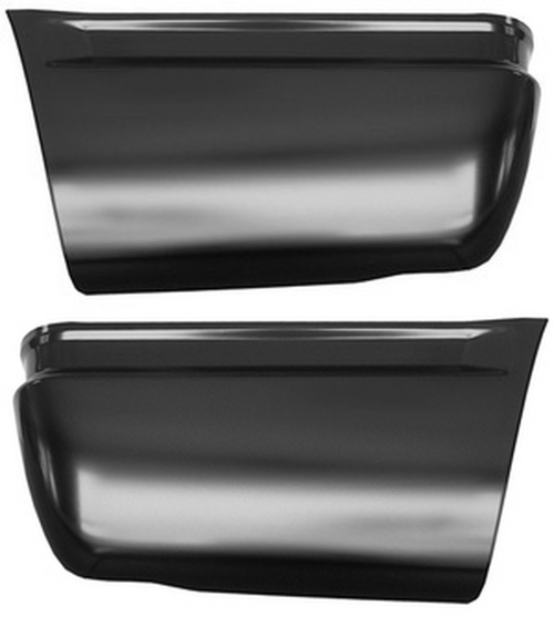 1995-1999 Tahoe Yukon Rear Quarter-Lower Rear Section 4 Door Models