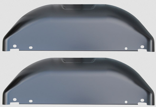 1997-2011 Dodge Dakota Rear Inner Wheelhouse Sold as a 2 Piece SET