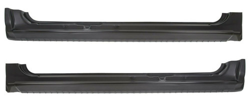Lh Rh 1999-2006 Chevy & Gmc Pickup Full Replacement Outer Rocker Panel SET 4 Door Extended Cab