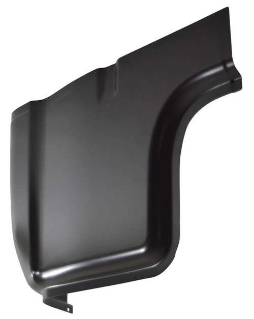 Lh - 1957-1960 Ford Pickup F100 Outer Cab Corner