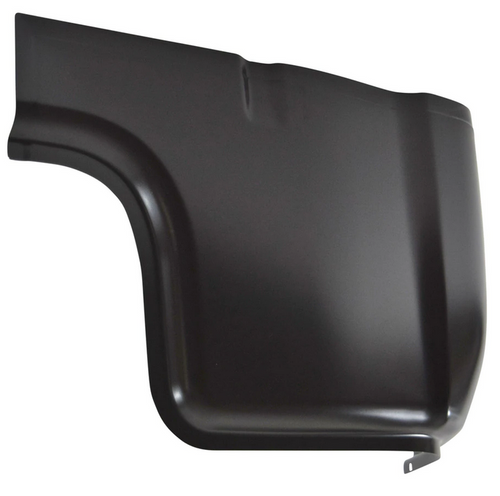 Rh - 1957-1960 Ford Pickup F100 Outer Cab Corner