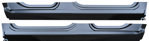 2009-2018 Dodge Ram Pickup Outer Rocker Panel SET (4 Door Quad Cab)