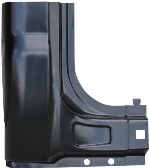 Rh 1999-2016 Superduty OE Outer Inner Cab Corners With Rear Pillar (4 Door Extended Cab)