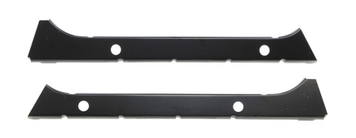 1988-1998 Chevy Gmc Fullsize Truck Inner Rocker Backing Plates PAIR