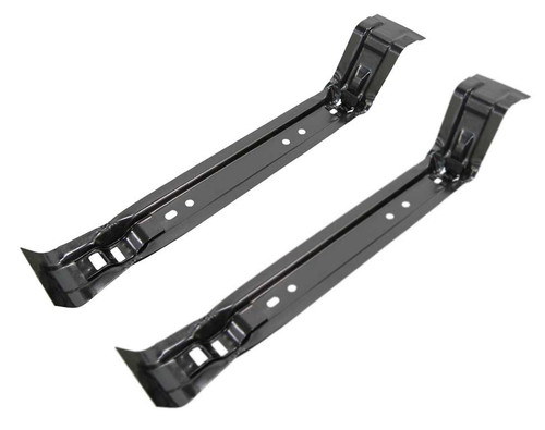 1968-1972 Gm A-Body Gas Tank Support Brace SET 2 Pcs