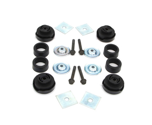 1981-1983 Chevy GMC C/K Truck - Rubber Cab Mount Kit 20 Pcs