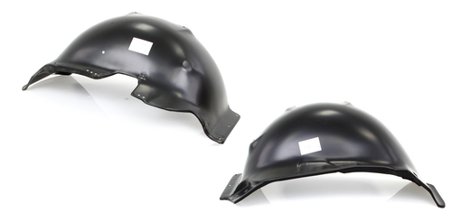 Lh Rh 1967-1972 Chevy Gmc Truck Front Steel Inner Fender SET