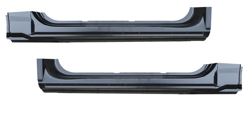 2009-2014 Ford Pickup F150 Outer Rocker Panel SET (2 Door Standard Cab)