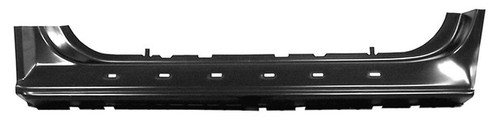 1997-2003 Ford Pickup F150 Rocker Panel Cab Corner SET 2 Door Standard Cab