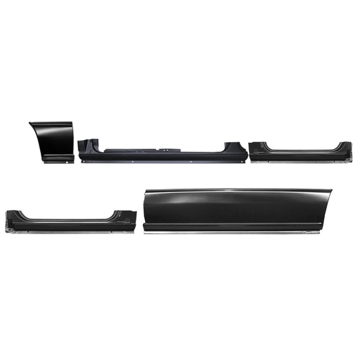 1992-2016 Econoline Van Rocker Panel & Quarter Panel Repair KIT Models With Side Cargo Doors 1992-2016 Econoline Van Rocker Panel & Quarter Panel Repair KIT Models With Side Cargo Doors