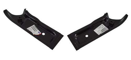 1964-1967 Gm A-Body Trunk Floor Body Brace Set- Driver and passenger Side