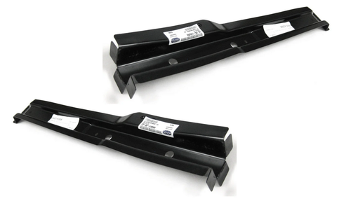 1962-1967 Chevy II & Nova Middle Floor Pan Brace - SET